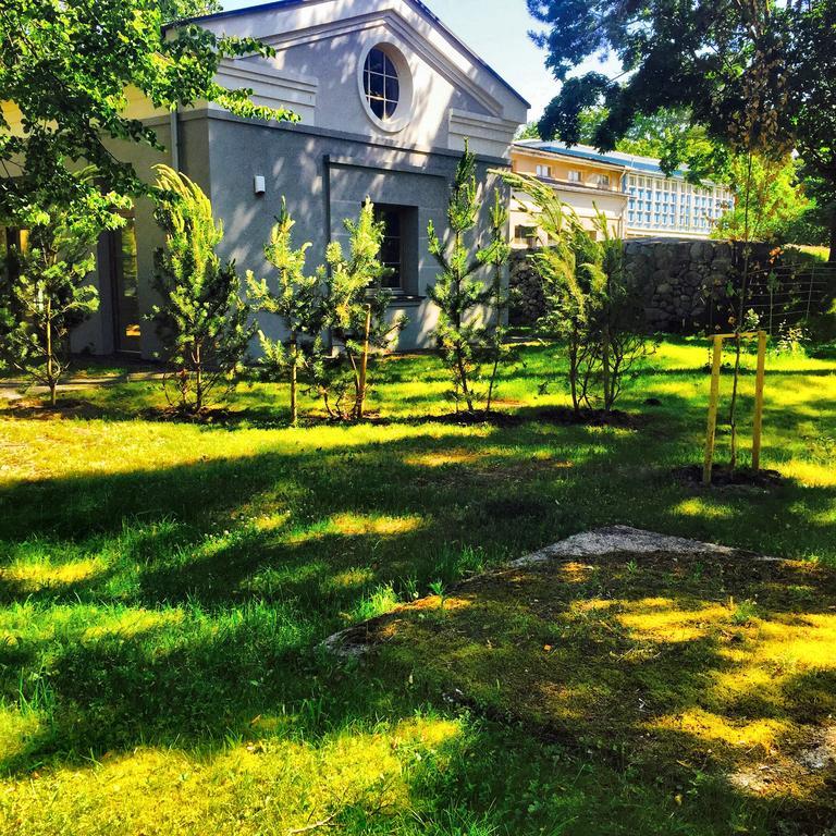 Villa Comfort Palanga Esterno foto